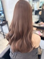 ガーデントウキョウ(GARDEN Tokyo)&nbsp;ウォームブラウン/艶髪/髪質改善カラー