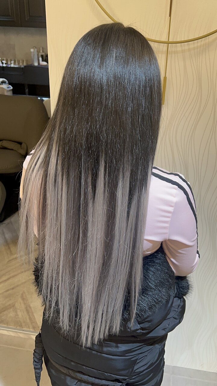 ワンカラー、シールエクステ90本：L268903240｜ルミエール(Lumiere)の