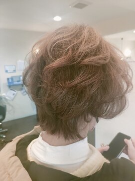 ルシードスタイルウィンズ(LUCIDO STYLE WINS) ふんわりショート