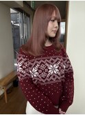 ノンジアミンピンクベージュ