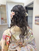 美容室 ルミネ&nbsp;【2026年】成人式