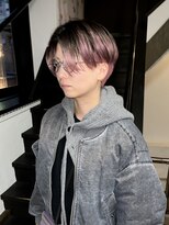 ボウ(BOW)&nbsp;【BOW style】グラデショート       [本町/心斎橋/堺筋本町]