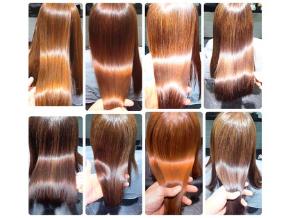 エイモアヘアサロン(A more hair salon)の写真