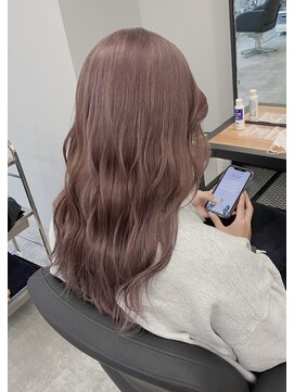 エス 天満扇町(esu) krピンクベージュくすみピンクコーラルピンクミルクベージュ