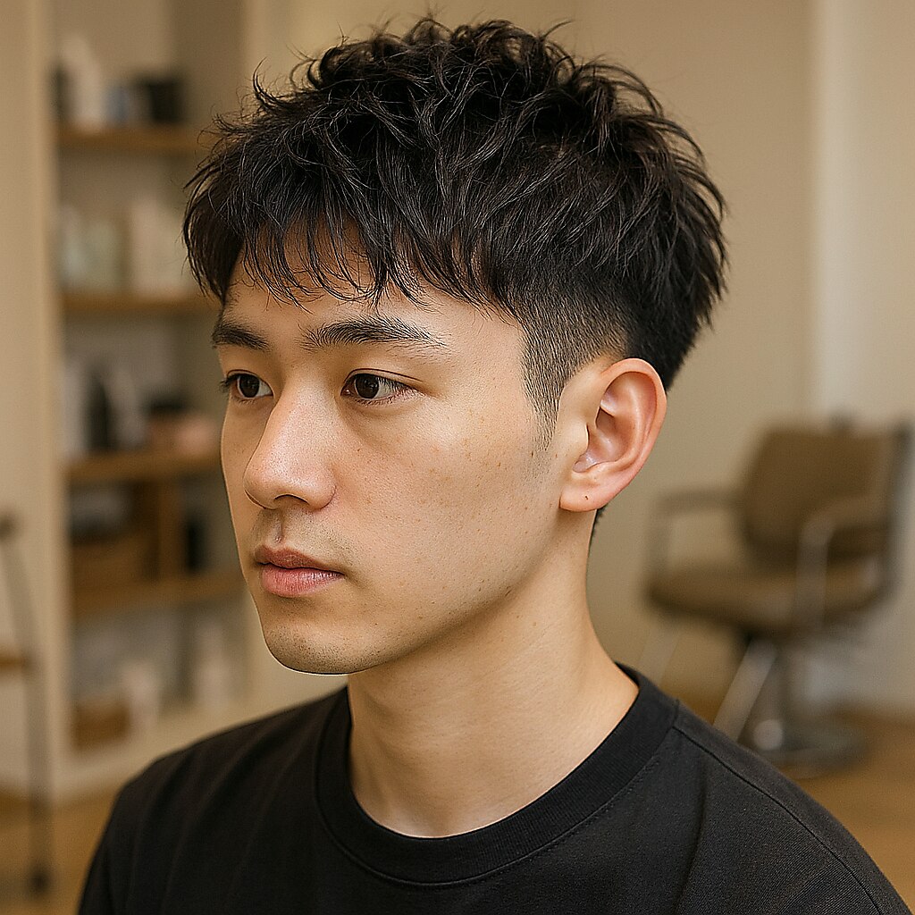 【メンズ限定】カット+クレンジングシャンプー\6600⇒\4800