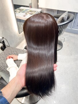 ロンドジェネルーズ 柏(Lond generous) チョコレートグレージュ