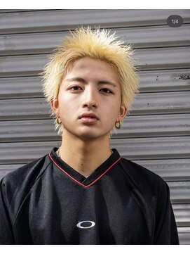 ゴールド 大阪 梅田店(GOALD) ショート