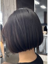 ディシェーレローブ(die Schere Lob)&nbsp;首が綺麗に見えるボブcut