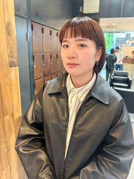 ロコピカロ プレスト(LOCOPICARO PRESTO) エッジバングボブ