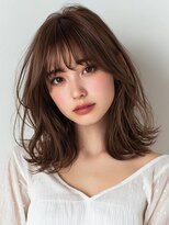 ニット(Knit)&nbsp;外ハネBOB