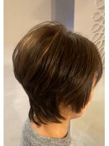 アナログノイ(analog noi) ショートボブ