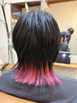 ララ(Lala) ピンクウルフ