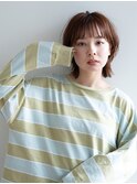 【四条烏丸】レイヤーボブ