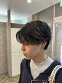 アミ 高崎(amie)&nbsp;メンズフェザー