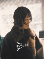 スロークラブ(THE SLOW CLUB)&nbsp;カットイルミナカラー