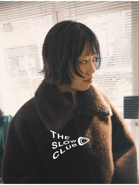 スロークラブ(THE SLOW CLUB) カットイルミナカラー