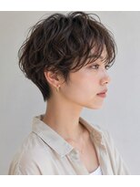 オラボ(olabo)&nbsp;無造作ウェーブショート
