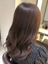 インプレッション(impression produced by LA’BO) 【札幌/impression佐藤】艶髪/透明感ショコラブラウン