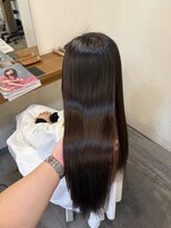 ヘア サークル ジープ 石井店(hair circle geep)&nbsp;髪質改善ストレート