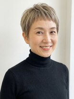 シオミエイチ タイムレス 垂水(shiomi H timeless)&nbsp;ピクシーカット