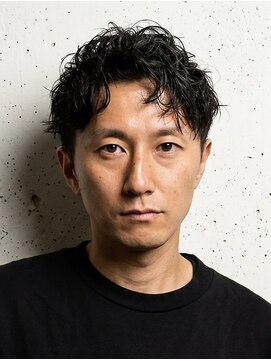 オールデイハローズ(ALL DAY HELLO'S) メンズ骨格×ウェットウェーブ♯20京都河原町