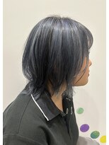 ユニックス イオンレイクタウン店(UNIX) 【ツヤも立体感も】ローライトで魅せる上品カラー