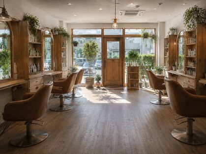 ラクヘアー 六本松店(rak hair)の写真