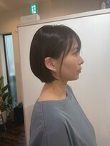 サニーヘアー(SUNNY hair)&nbsp;髪質改善トリートメント×カット×カラー
