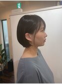 髪質改善トリートメント×カット×カラー