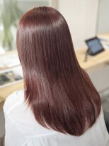 テト 藤沢(teto)&nbsp;髪質改善トリートメント×暖色カラー