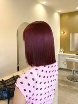 トパ(topa)&nbsp;cherry red