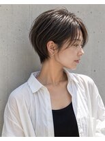 エミヲ 石川町(emiwo)&nbsp;丸みショート