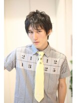 【FORTE】ビジネス無造作ショート