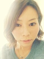 スパロウ(sparrow)&nbsp;ヌーディーなボブ