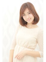 エムクール 大泉学園&nbsp;［大泉学園駅/大泉学園］癒されボブ