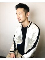 ルモア(RUMOR)&nbsp;Rumor#『トラッド』ショート　担当ツヤマ