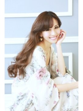 バレッタ(Barretta by neolive) 《Barretta/蒲田281》☆モテgirl☆リラックスルーズロング☆