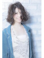 ヘアー アトリエ エゴン(hair atelier EGON)&nbsp;スプリング バウンスボブ