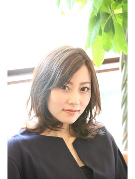 ティエラ ヘアー(tierra hair) クール系大人外はね☆