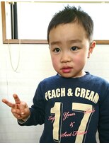 リスキーズ(RISKY'S)&nbsp;キッズレイヤーカット