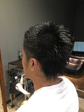 サロンツジモト(SALON TSUJIMOTO) メンズカット