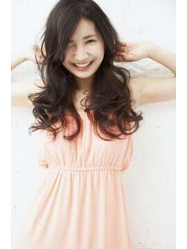 アンダール(Andar) ナチュラルロング