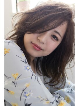 シャンス(CHANCE) 外ハネミディアム