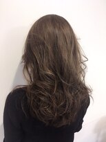 パティオン(PATIONN)&nbsp;働く女性に人気のトリートメントデジタルパーマで上質な髪質質感