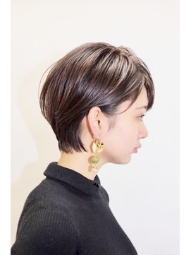 ララ(LALA) ハンサムショート