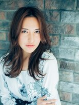 シャイニー(SHINY) カジュアルセクシーロング