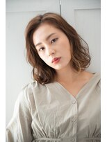 コリュート(coryuto)&nbsp;無造作ラフカール