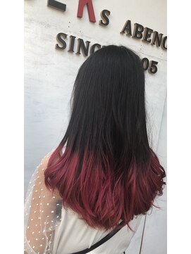 クレル(Creelu) グラデーションカラー