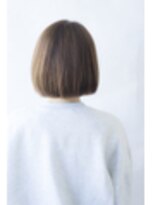 ザ シー 橋本(The C)&nbsp;「The C by afloat」小顔になる前髪とバランス・ザシー