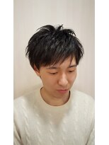 ヘアスペース クラージュ琴似店 ナチュラルスタイル